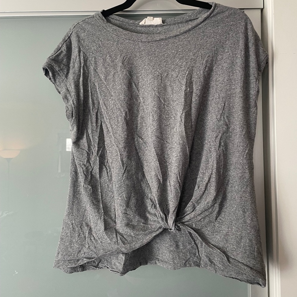 Size m synergy organic clothing 100% cotton shirt